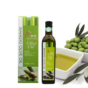 祥宇特级初榨橄榄油Olive500ml/瓶炒菜油食用橄榄油